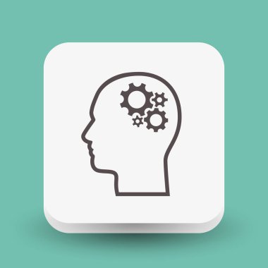 Gears'ın kafa simgesi