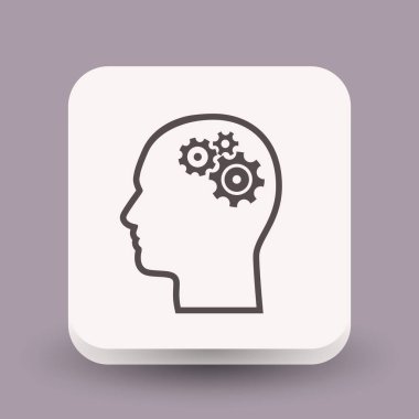 Gears'ın kafa simgesi