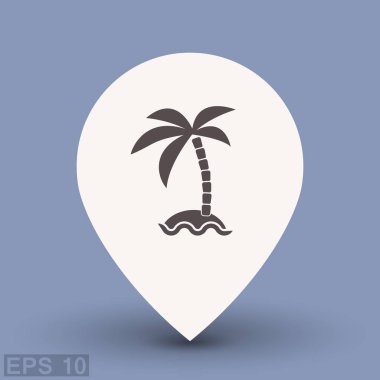 Ekibimizi ile Palmiye Adası'nın