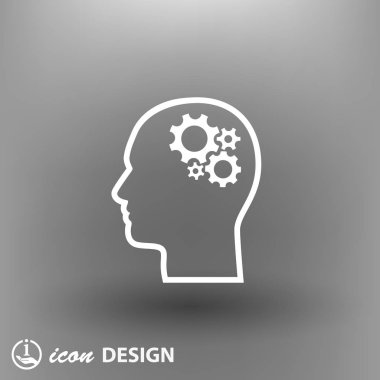 Gears'ın kafa simgesi