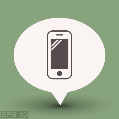 Cep Telefonu Simgesi