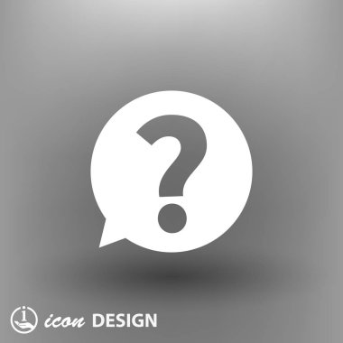 Ekibimizi soru işareti simgesi