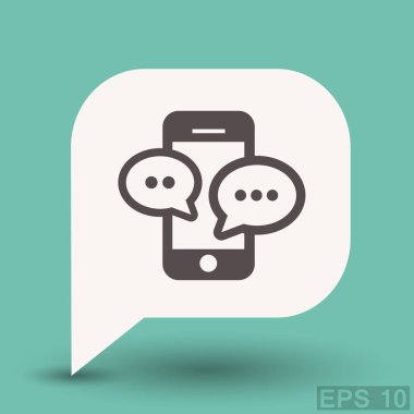 Ekibimizi mesaj veya smartphone cep telefonu ile sohbet