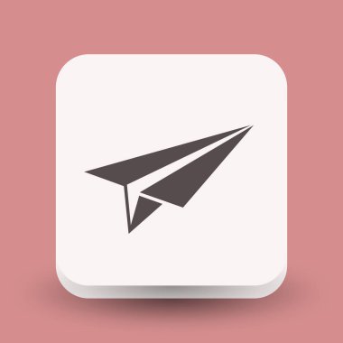 Hava Seyahat Simgesi