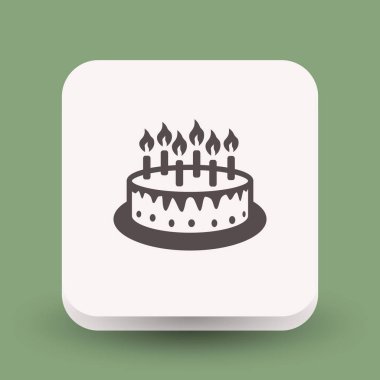 ekibimizi kek simgesinin