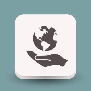 Ekibimizi, elinde de dünya