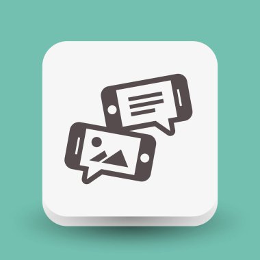 Ekibimizi mesaj veya smartphone cep telefonu ile sohbet