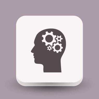 Gears'ın kafa simgesi