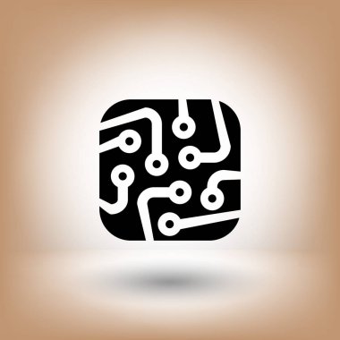 Ekibimizi devre kartı kavramı simgesinin