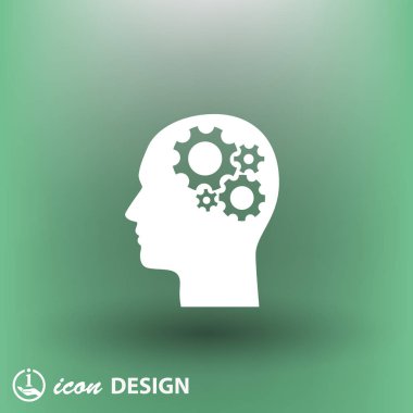 Gears'ın kafa simgesi