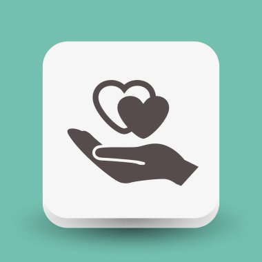 ekibimizi elinde kalp