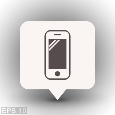 Cep Telefonu Simgesi