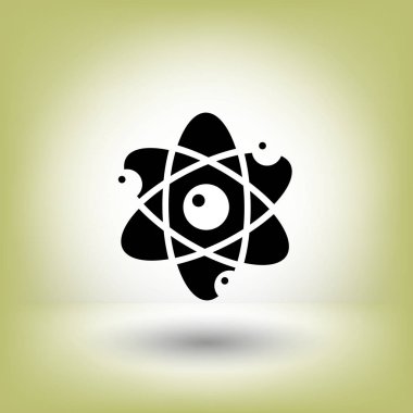 ekibimizi atom simgesinin