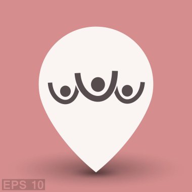 başarı ekip simgesi