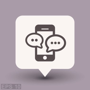 Ekibimizi mesaj veya smartphone cep telefonu ile sohbet