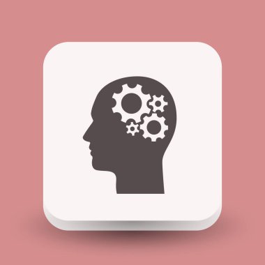 Gears'ın kafa simgesi