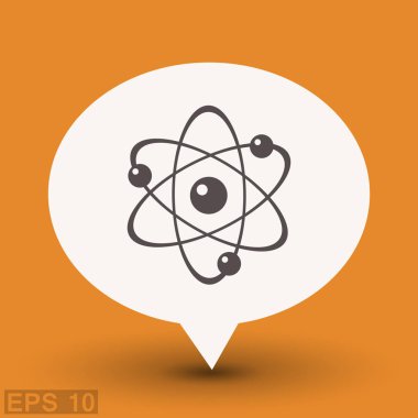 ekibimizi atom simgesinin