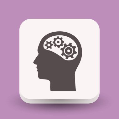 Gears'ın kafa simgesi