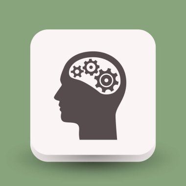 Gears'ın kafa simgesi