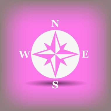 Pusula simgesini resim