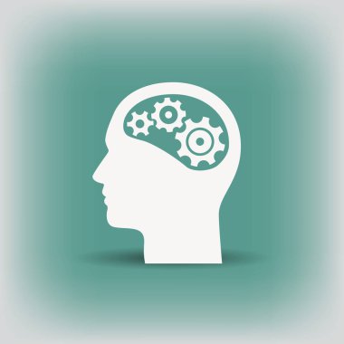 Gears'ın kafa simgesi