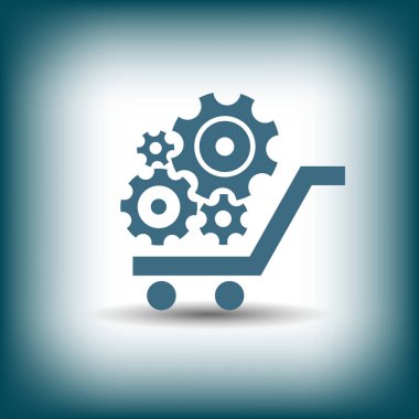 vites shoppig arabası