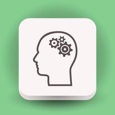 Gears'ın kafa simgesi