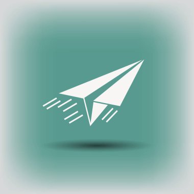 Hava Seyahat Simgesi