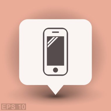 Cep Telefonu Simgesi