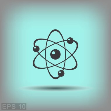 ekibimizi atom simgesinin