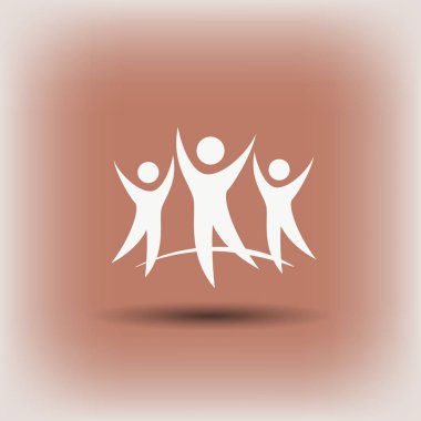 başarı ekip simgesi