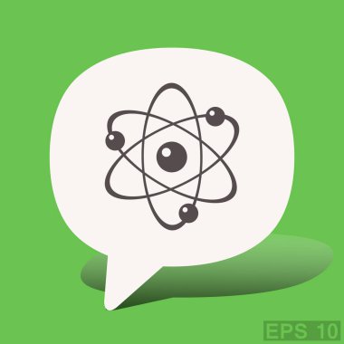 ekibimizi atom simgesinin