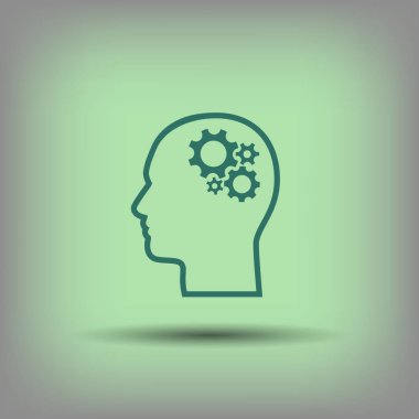 Gears'ın kafa simgesi