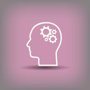 Gears'ın kafa simgesi