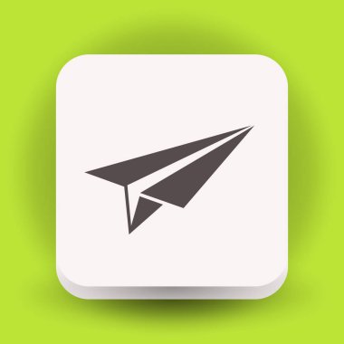 Hava Seyahat Simgesi