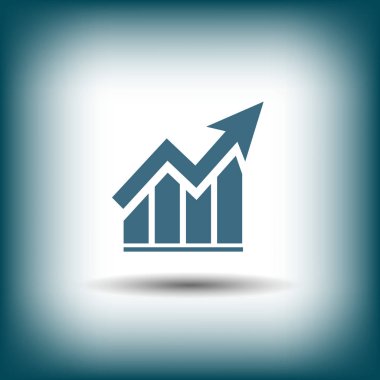 Basit grafik simgesi