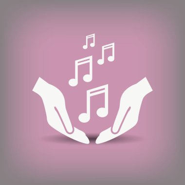 Tasarım müzik simgesi