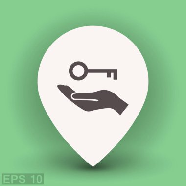 Ekibimizi anahtar elinde