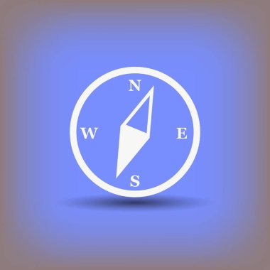 Pusula simgesini resim