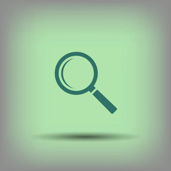Search concept icon — Stock Vector