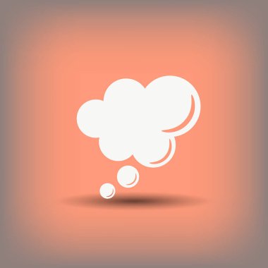 kabarcık konuşma simgesini