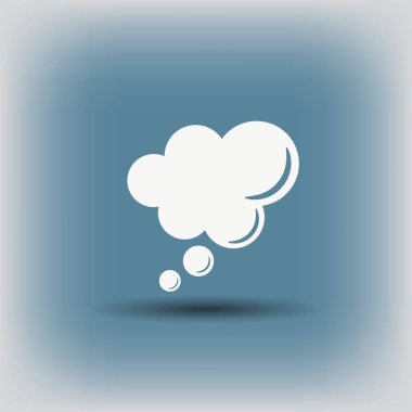 kabarcık konuşma simgesini