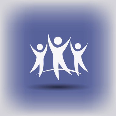 başarı ekip simgesi