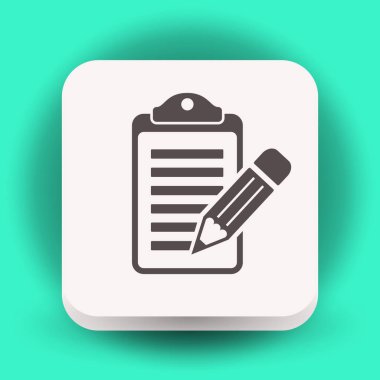 ekibimizi Not simgesi