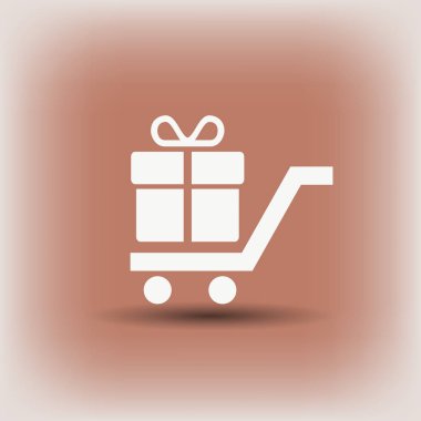 Alışveriş sepeti hediye ile