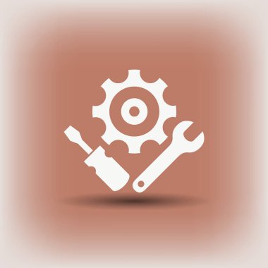 ekibimizi dişli simgesinin