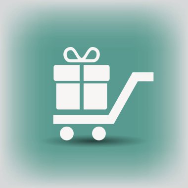 Alışveriş sepeti hediye ile