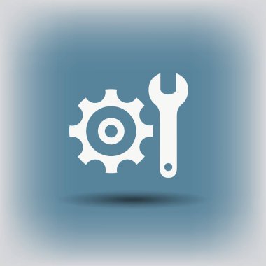 ekibimizi dişli simgesinin