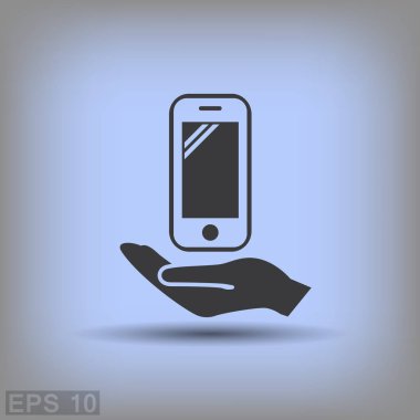 ekibimizi mobil simge tasarlamak