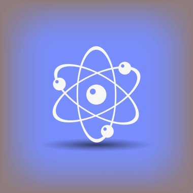 ekibimizi atom simgesinin